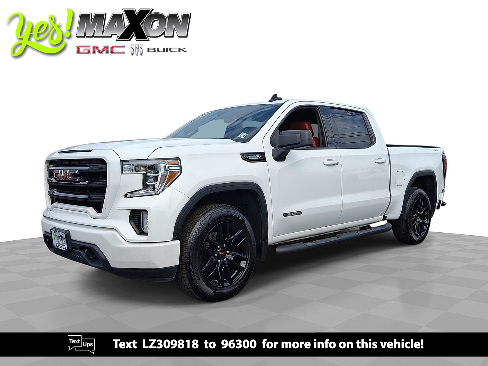 2020 GMC Sierra 1500