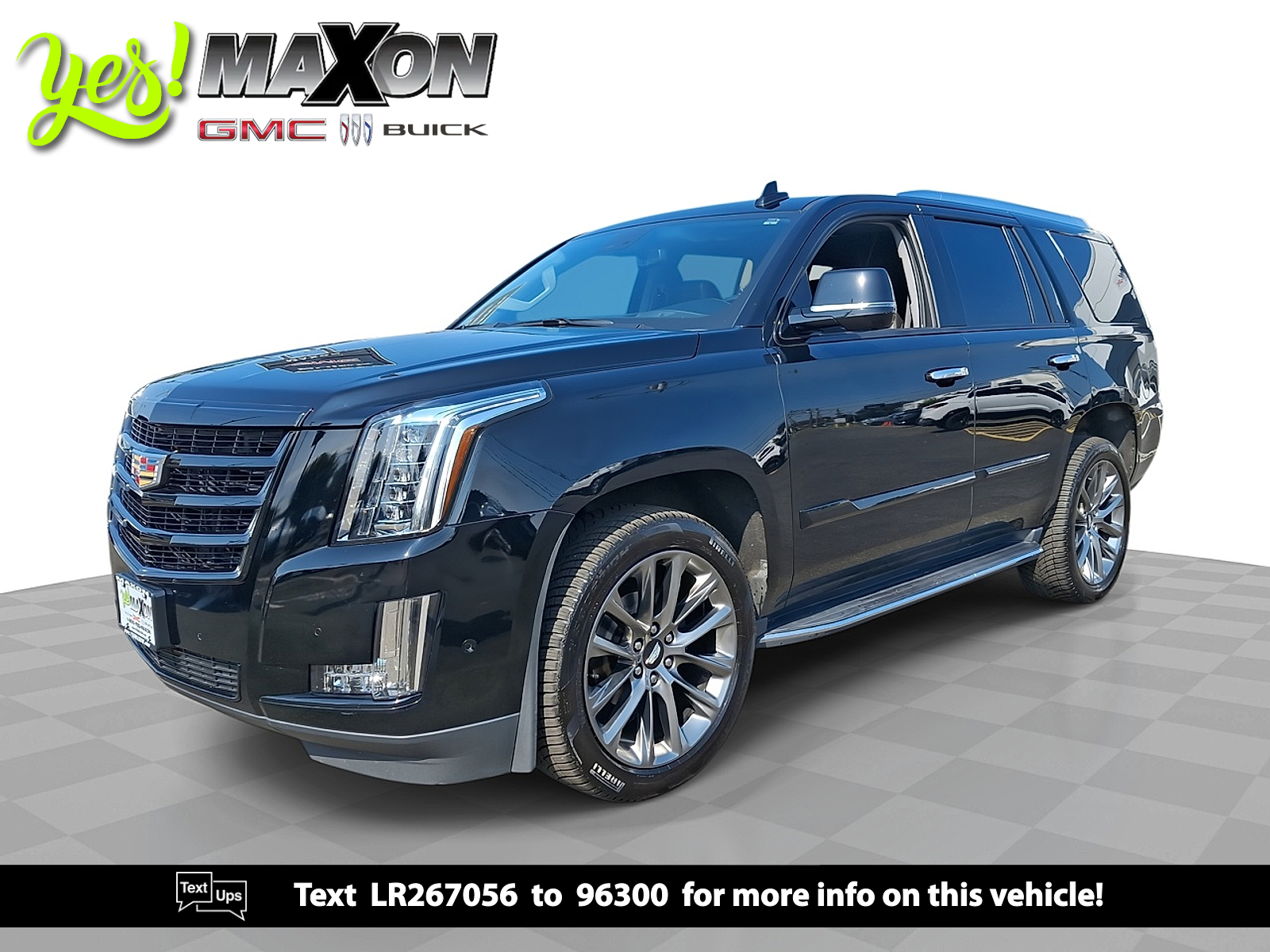 2020 Cadillac Escalade