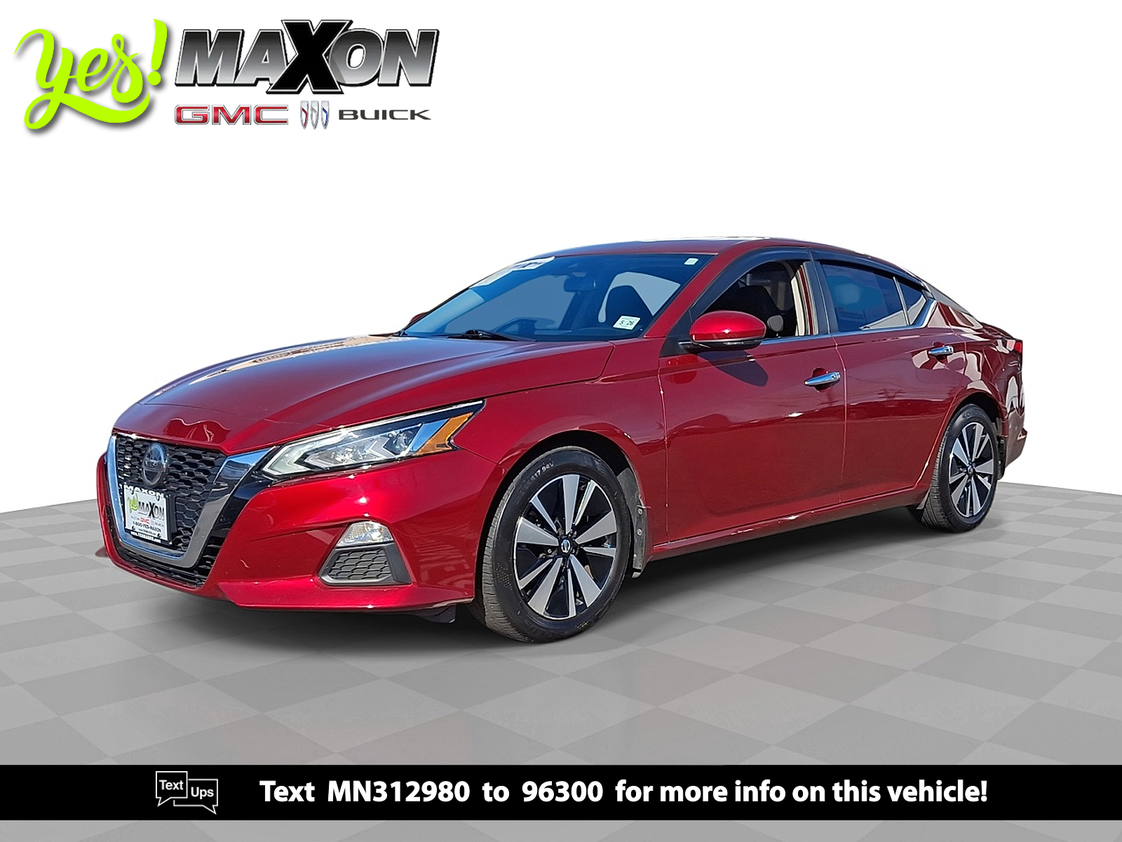 2021 Nissan Altima