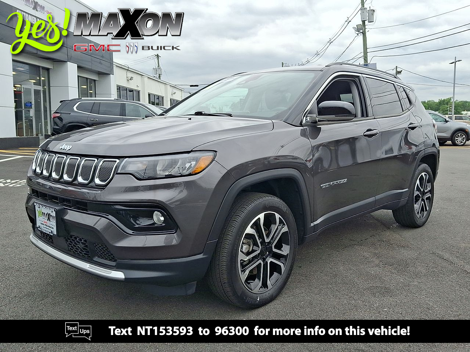 2022 Jeep Compass