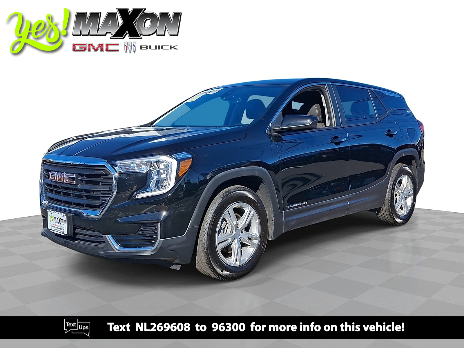 2022 GMC Terrain