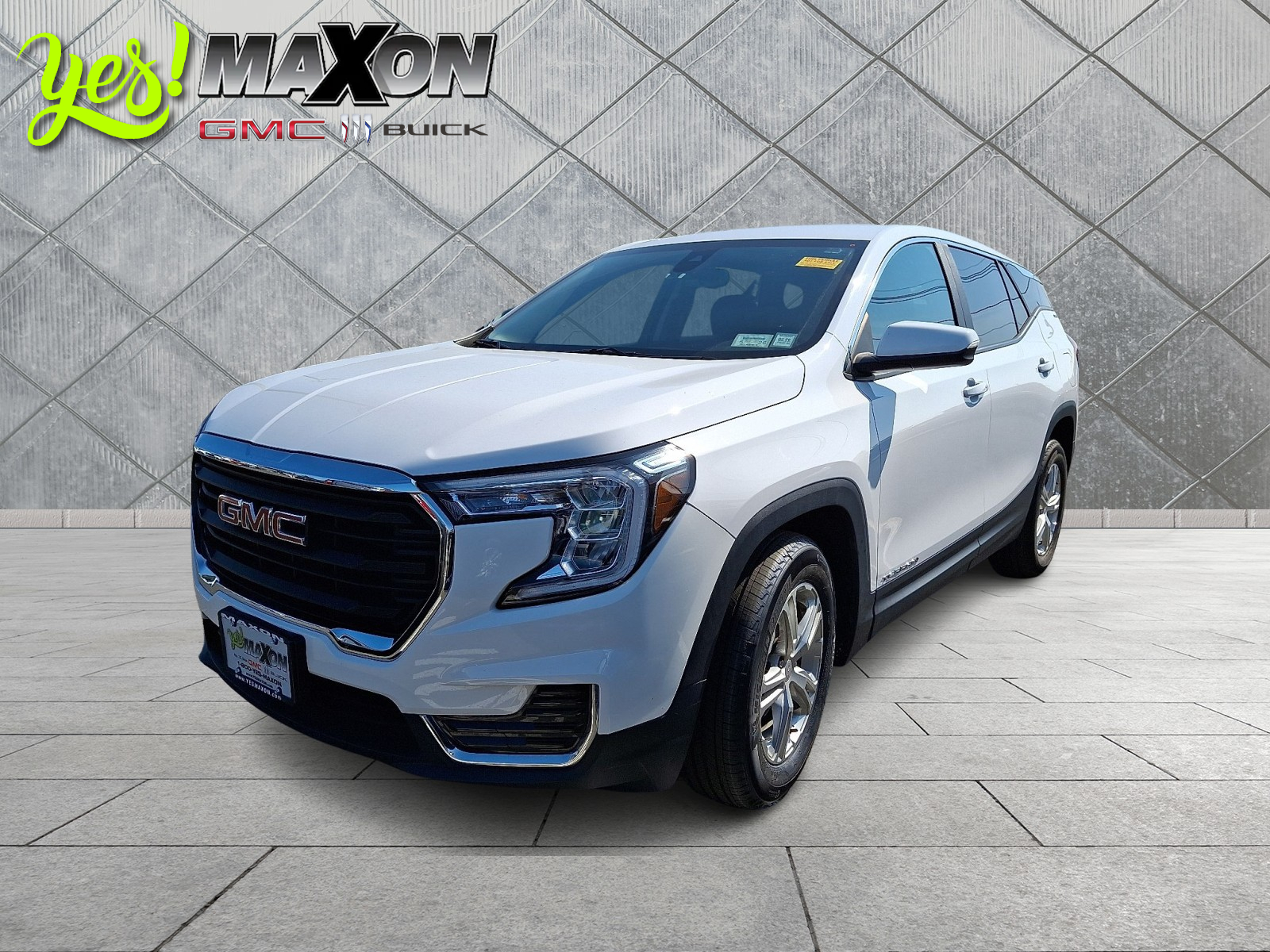 2022 GMC Terrain