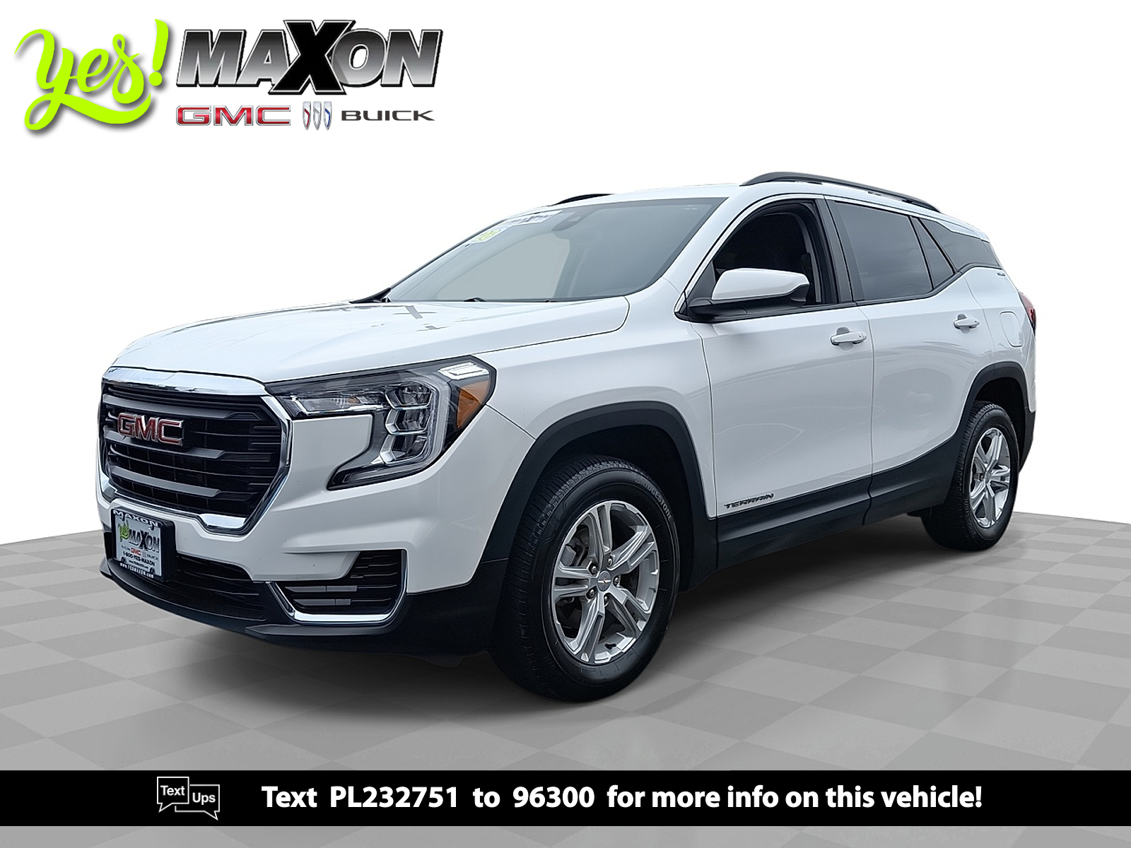2023 GMC Terrain
