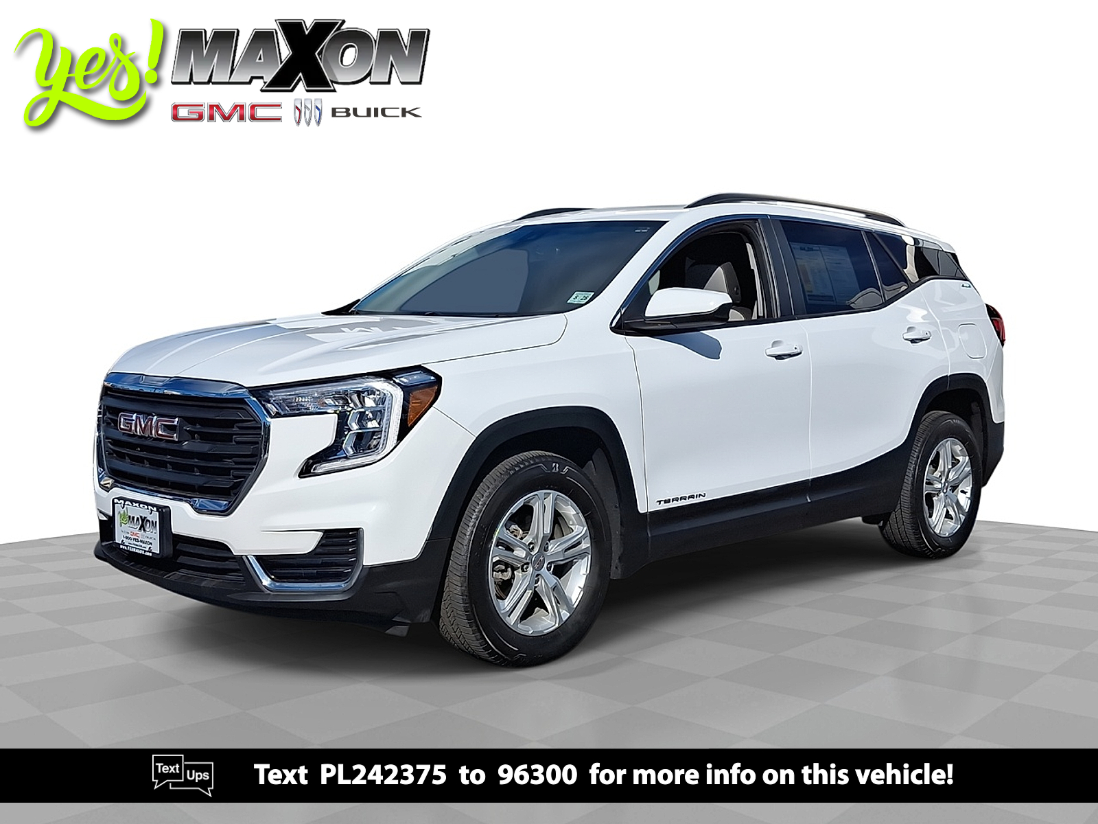2023 GMC Terrain