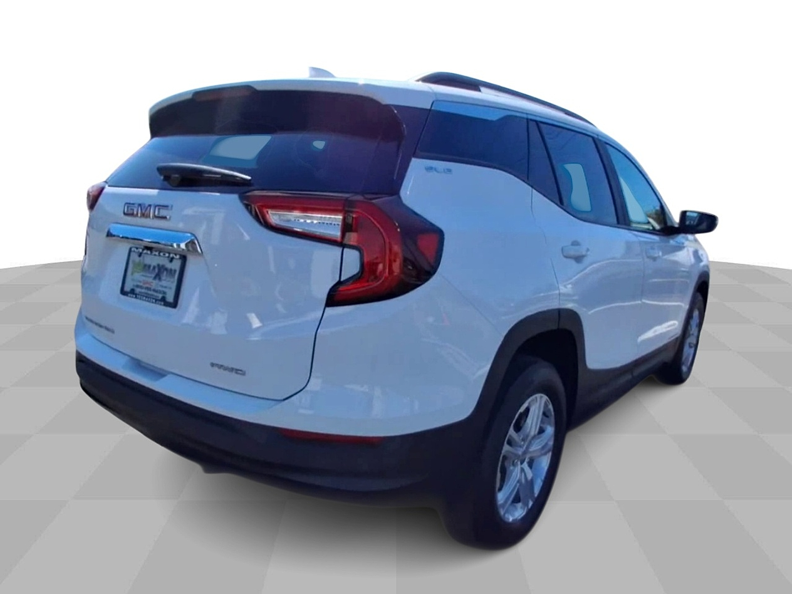 2022 GMC Terrain