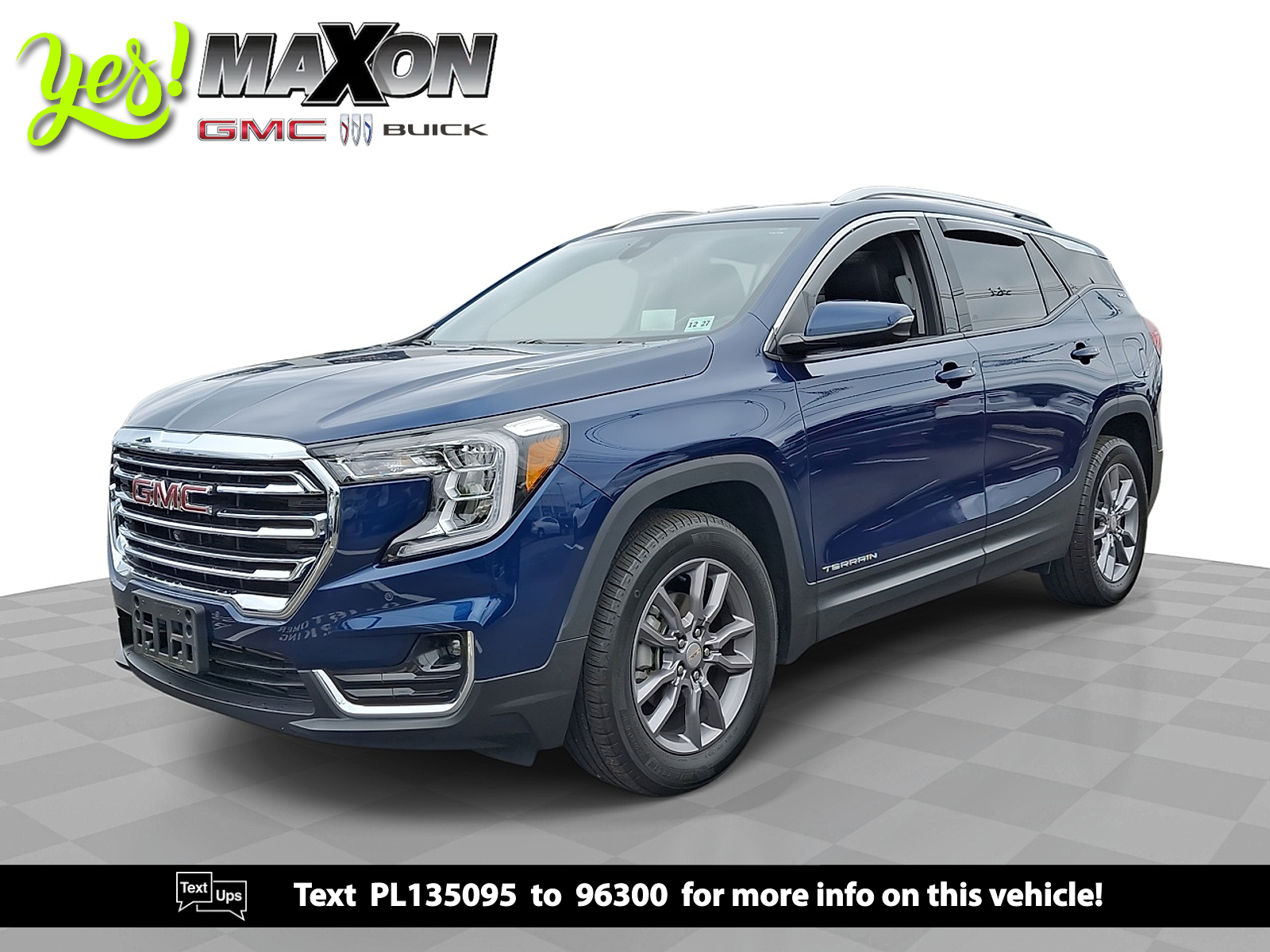 2023 GMC Terrain