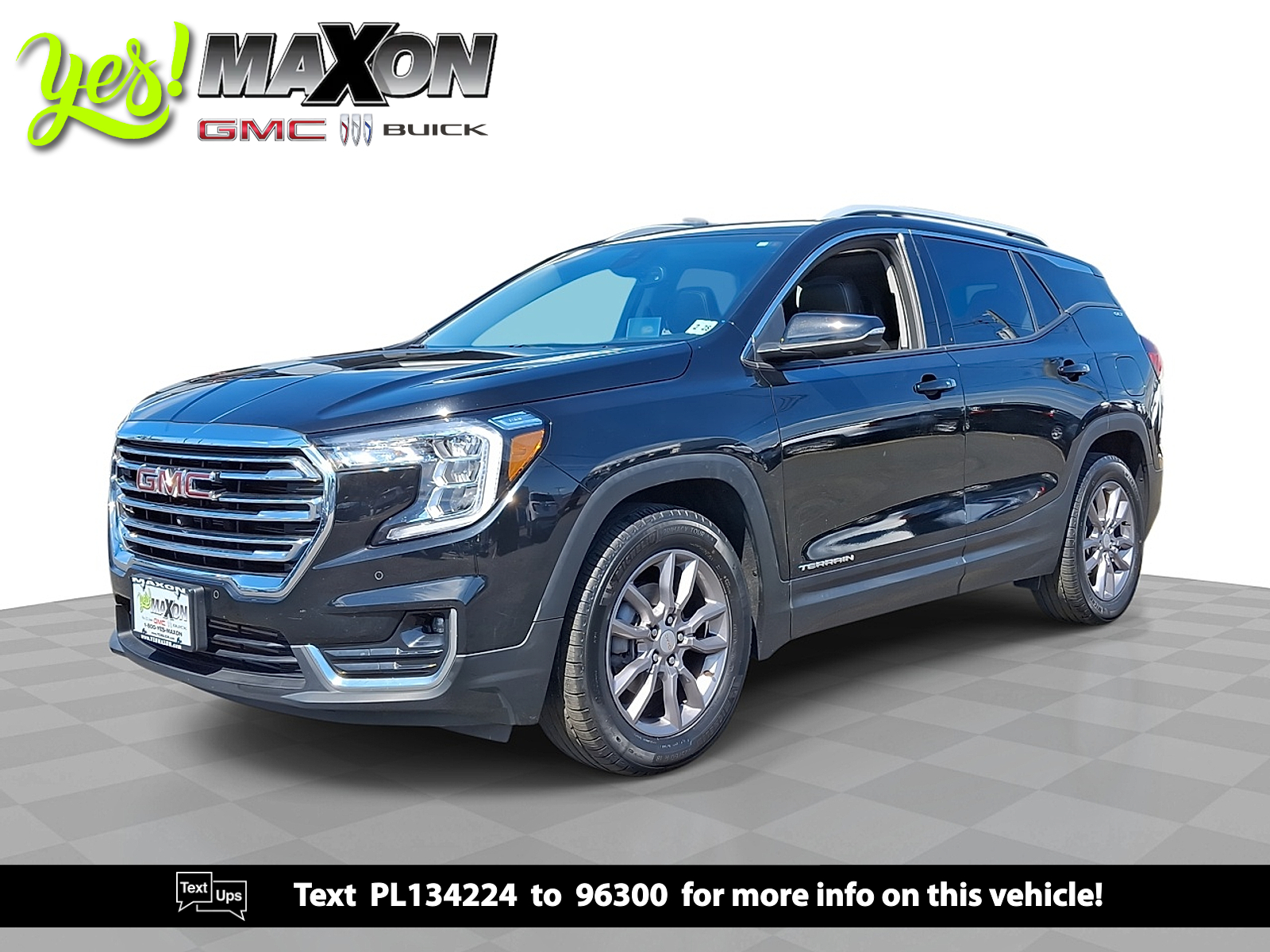 2023 GMC Terrain