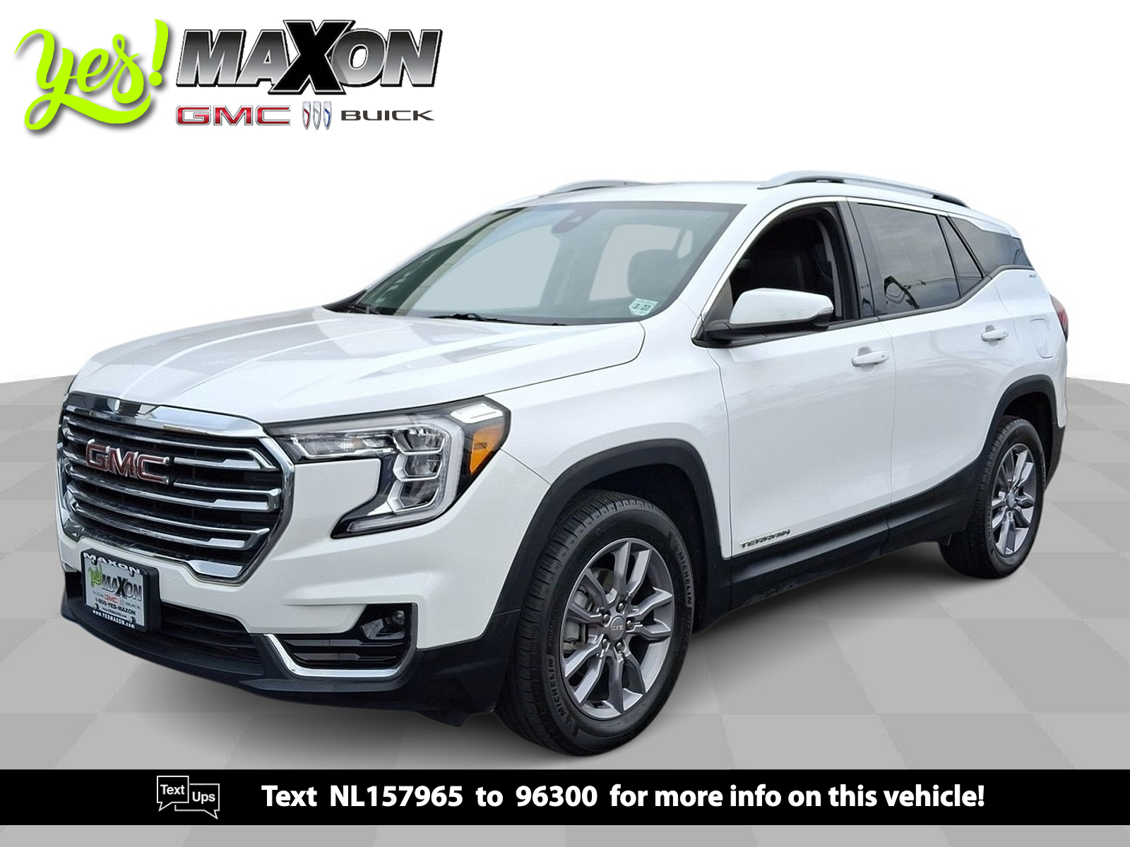 2022 GMC Terrain