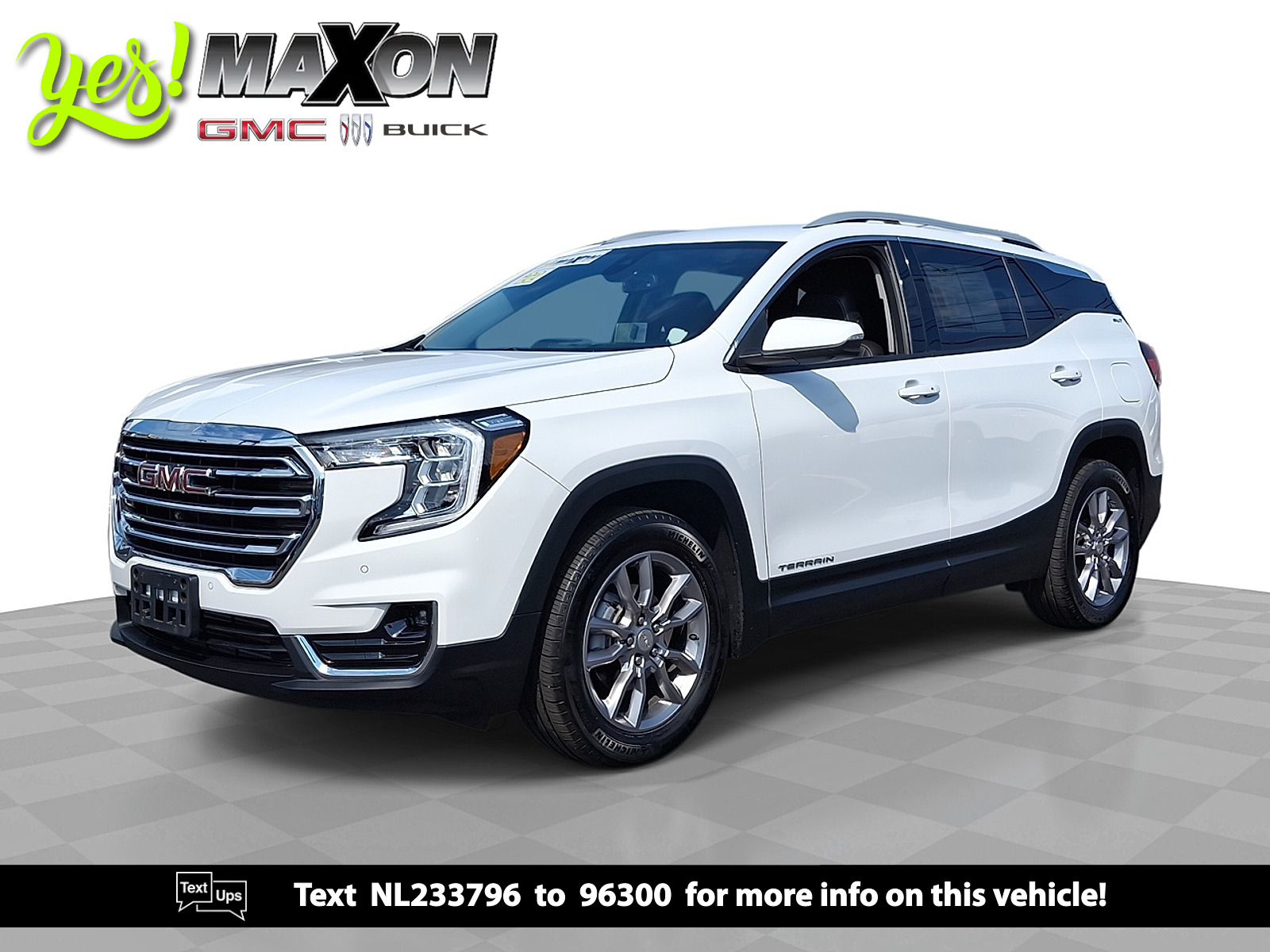 2022 GMC Terrain