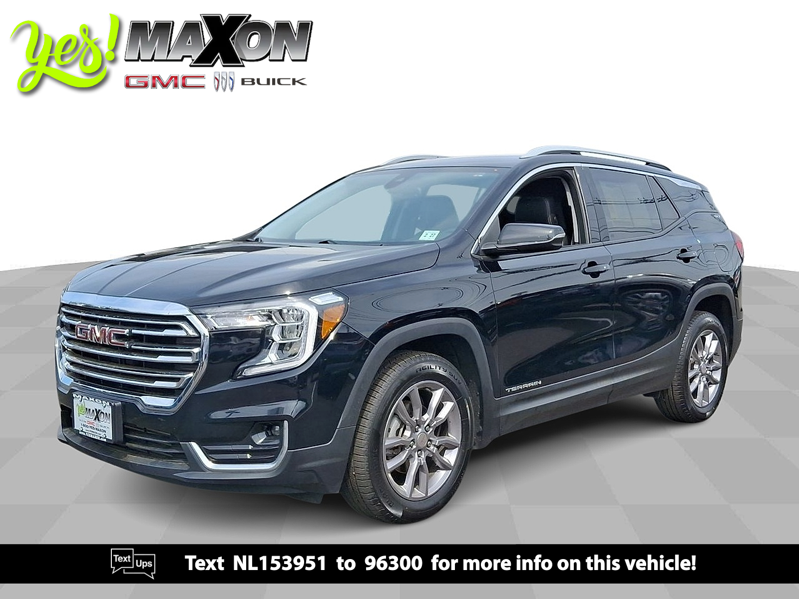 2022 GMC Terrain