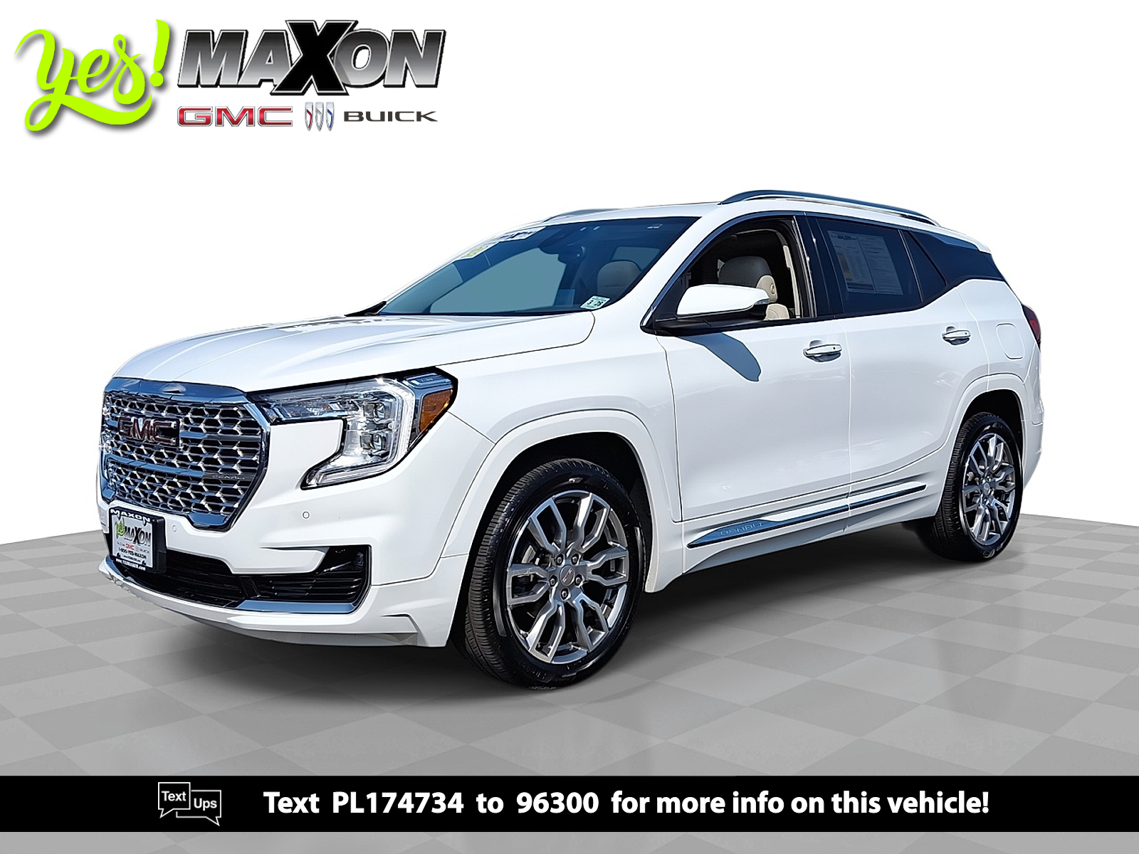 2023 GMC Terrain