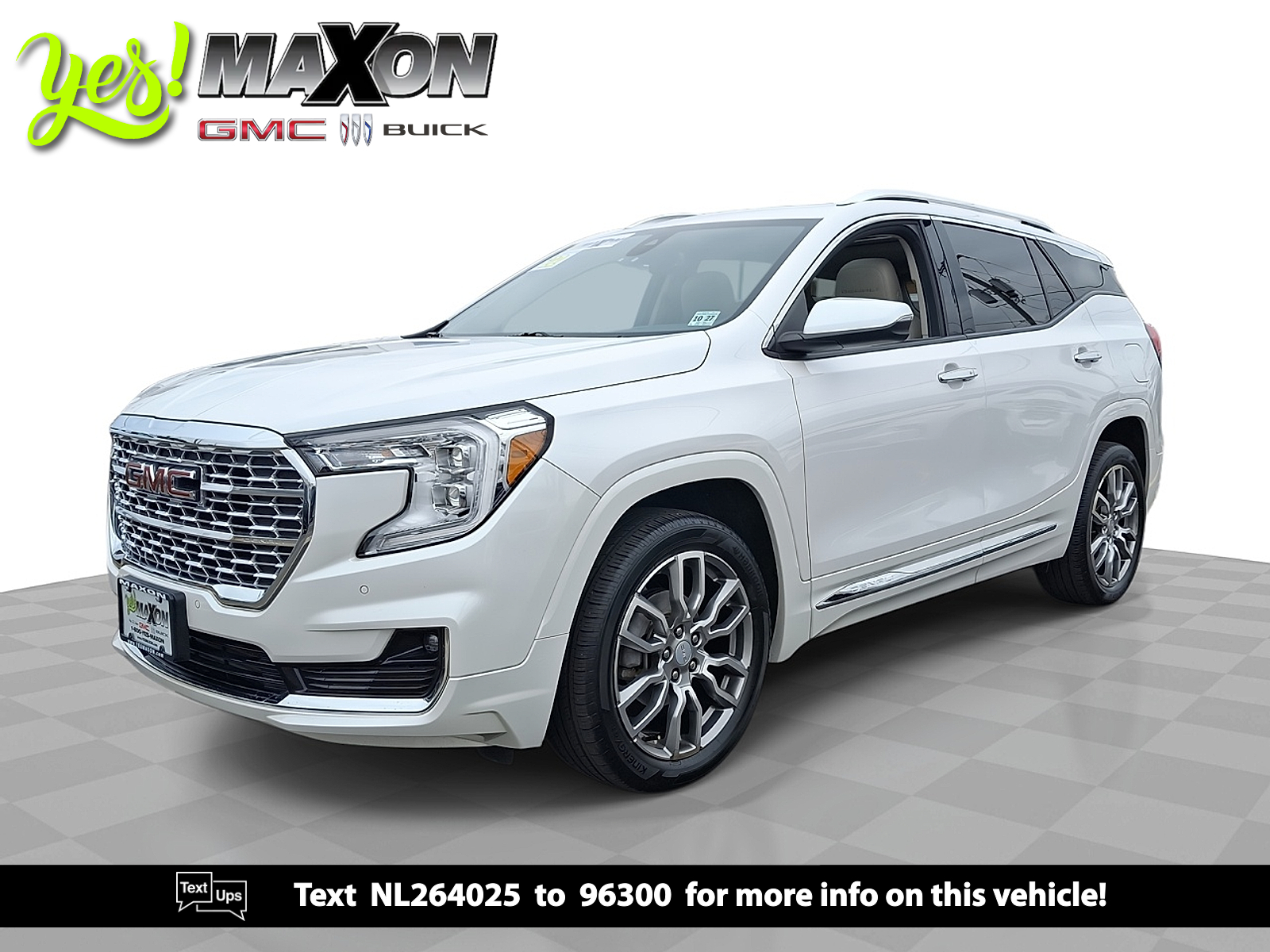 2022 GMC Terrain