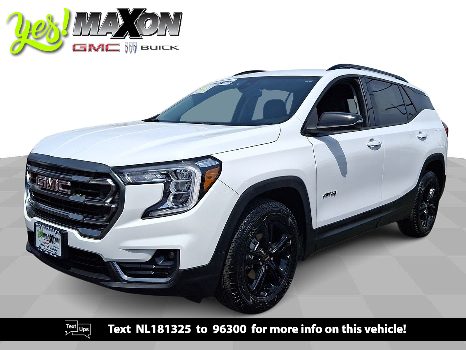 2022 GMC Terrain