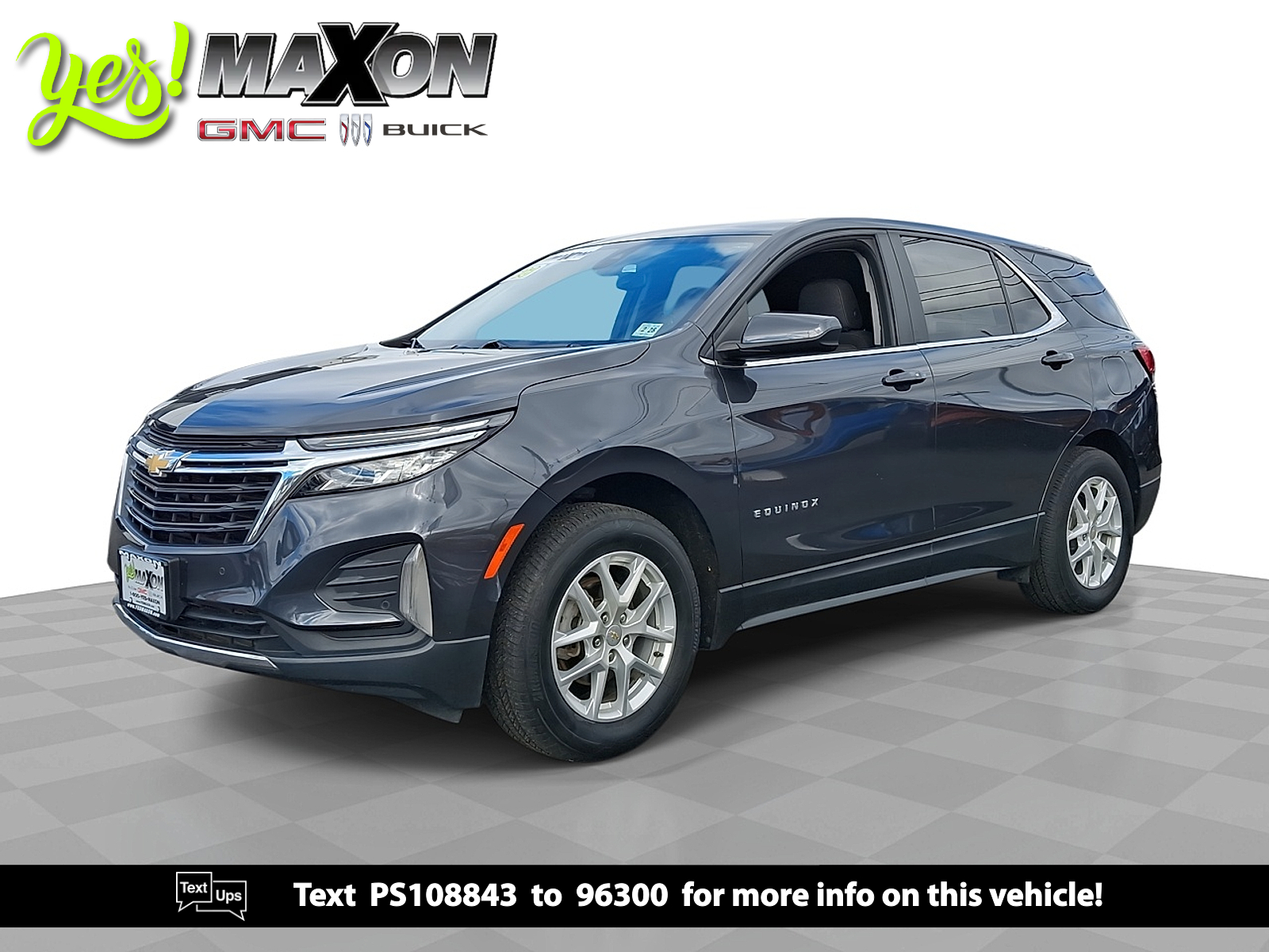 2023 Chevrolet Equinox