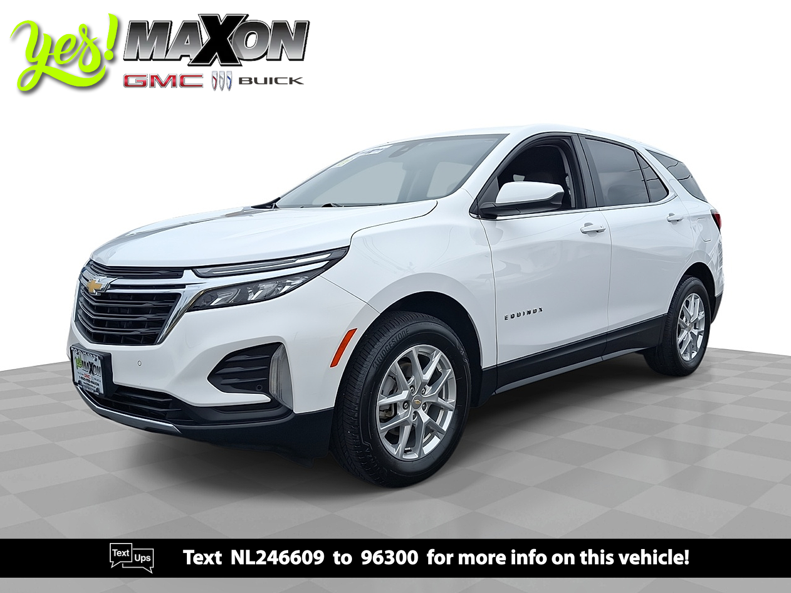 2022 Chevrolet Equinox