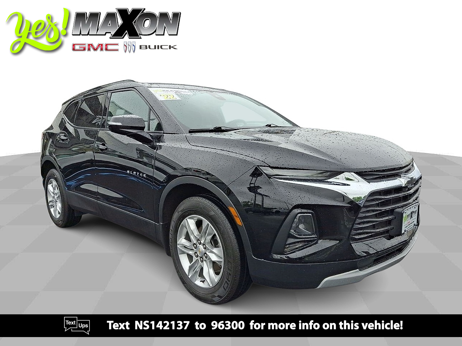 2022 Chevrolet Blazer
