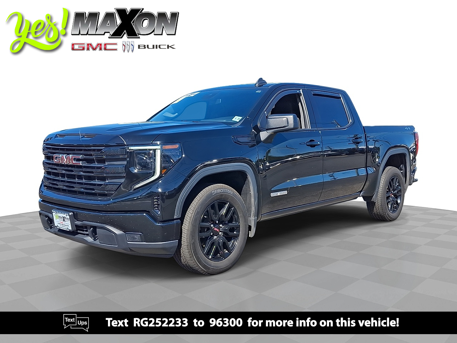 2024 GMC Sierra 1500
