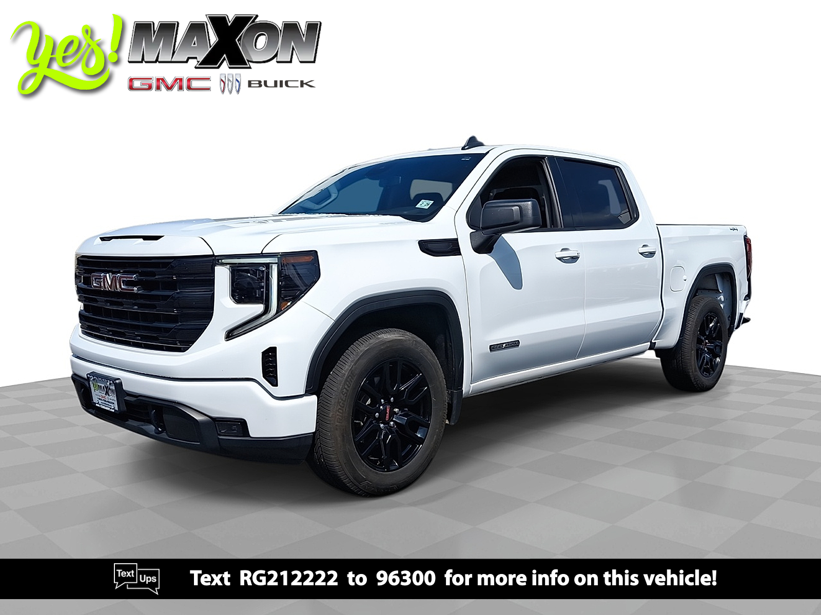 2024 GMC Sierra 1500