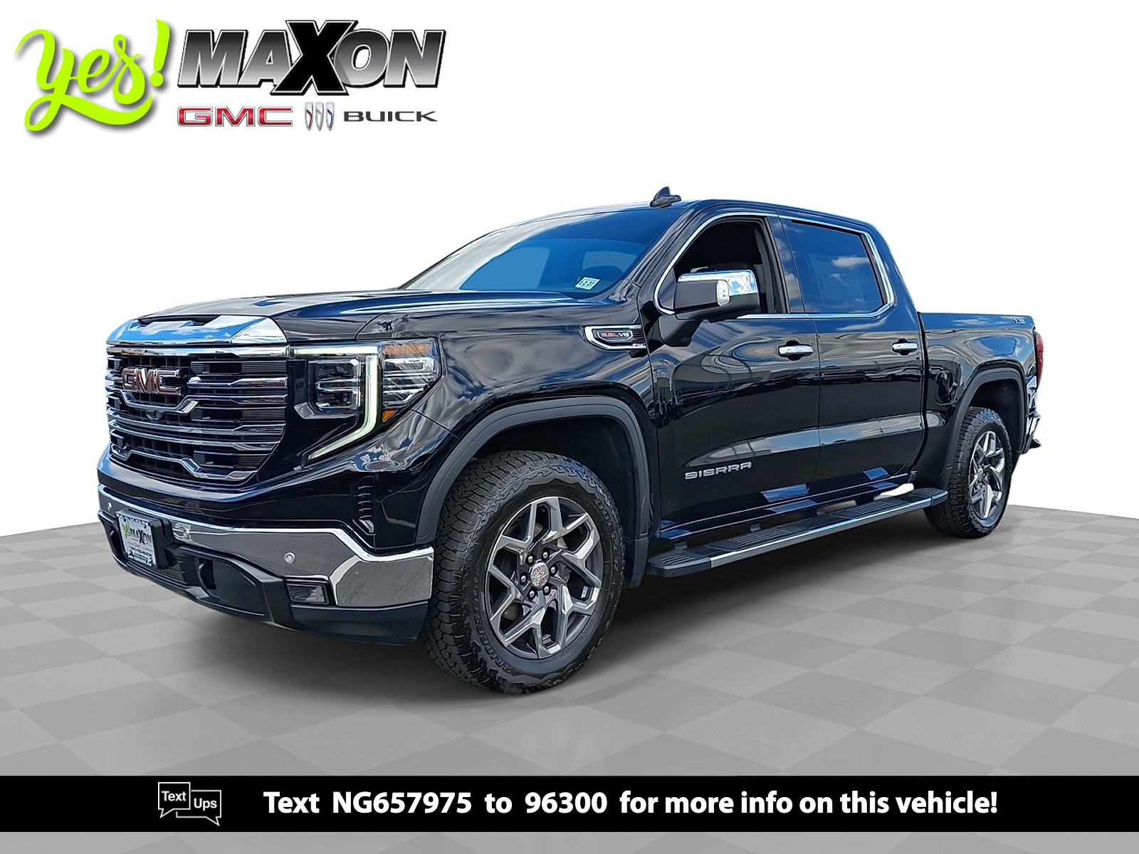 2022 GMC Sierra 1500