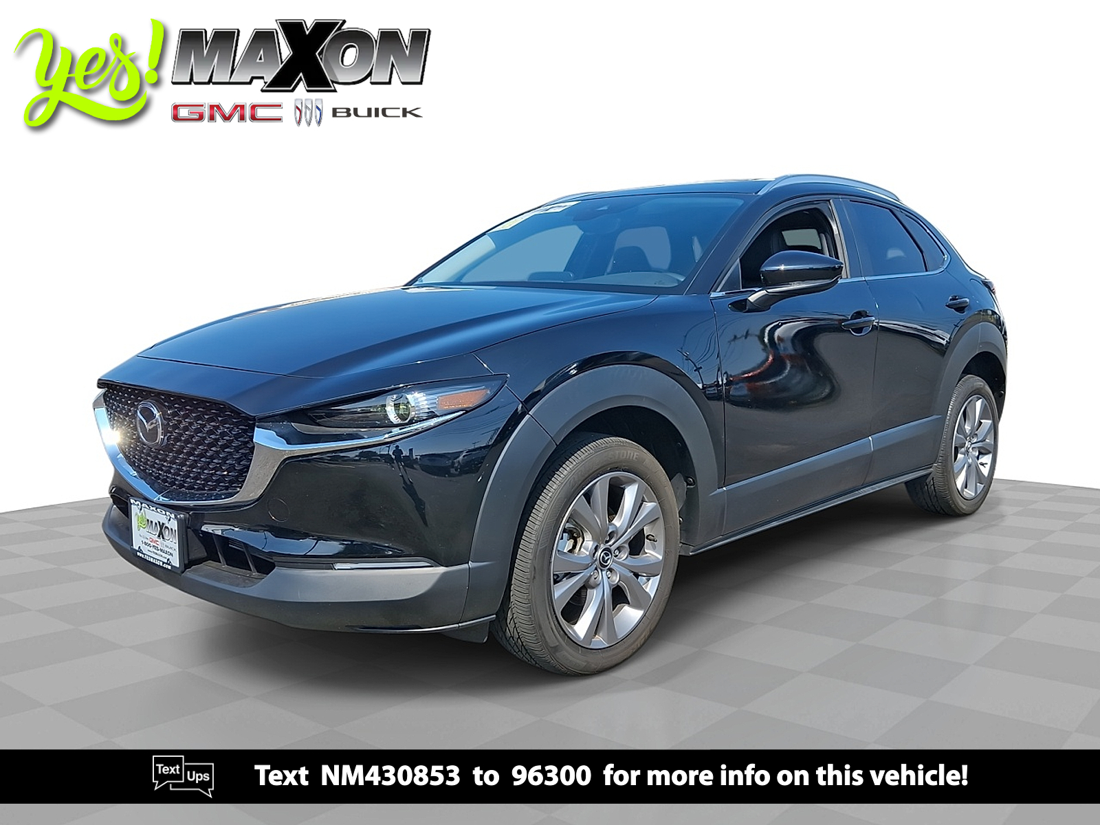 2022 Mazda Cx-30