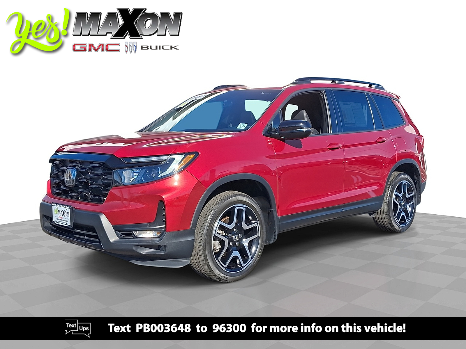 2023 Honda Passport