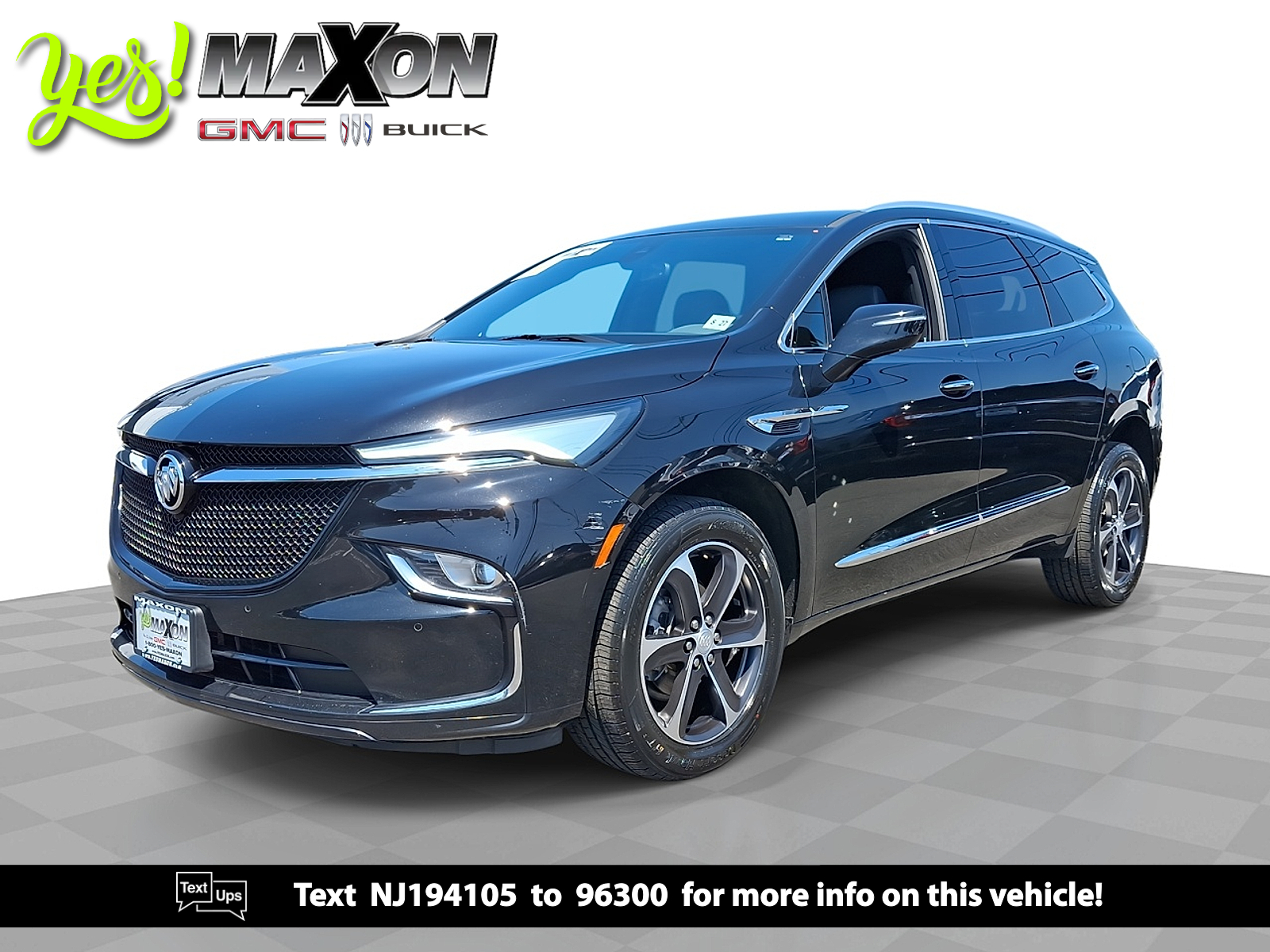 2022 Buick Enclave