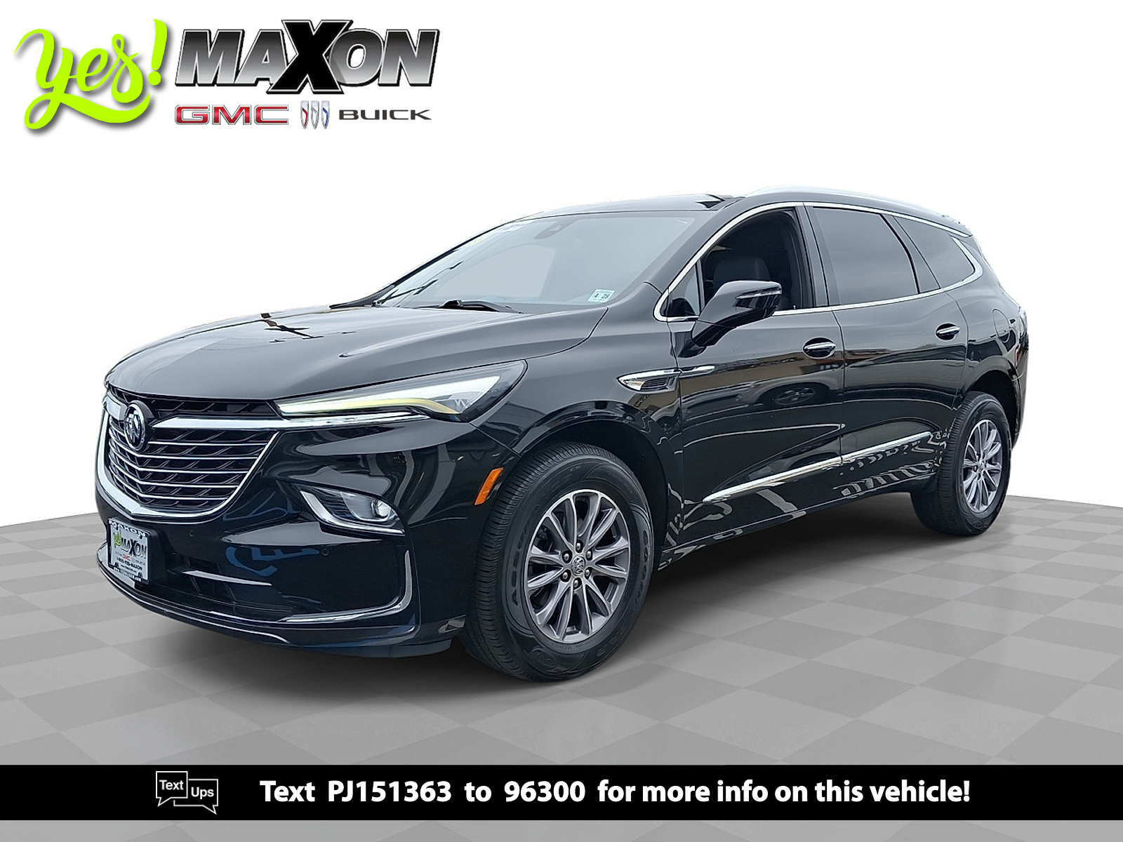 2023 Buick Enclave