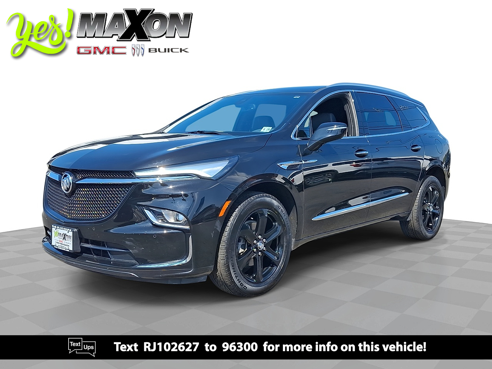 2024 Buick Enclave