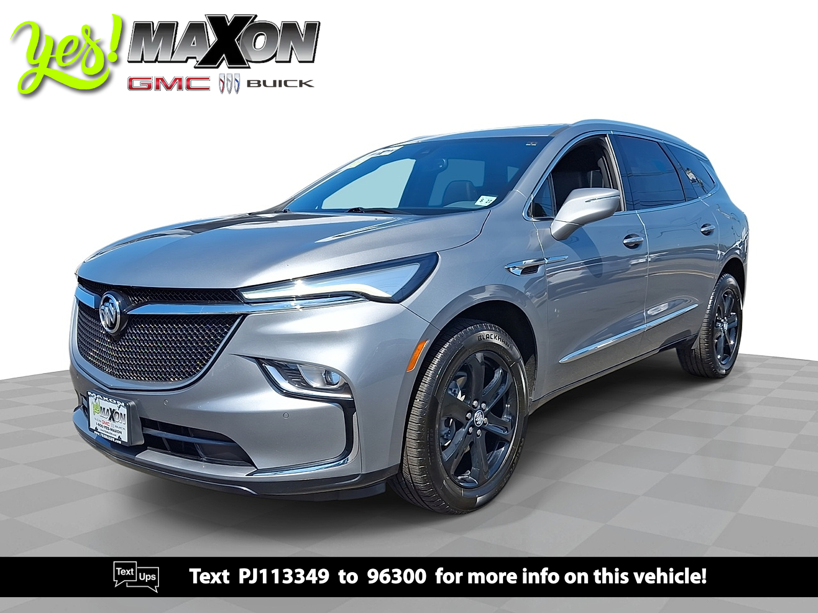 2023 Buick Enclave