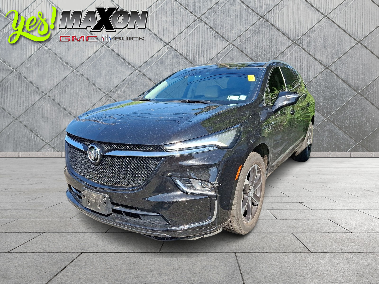 2022 Buick Enclave