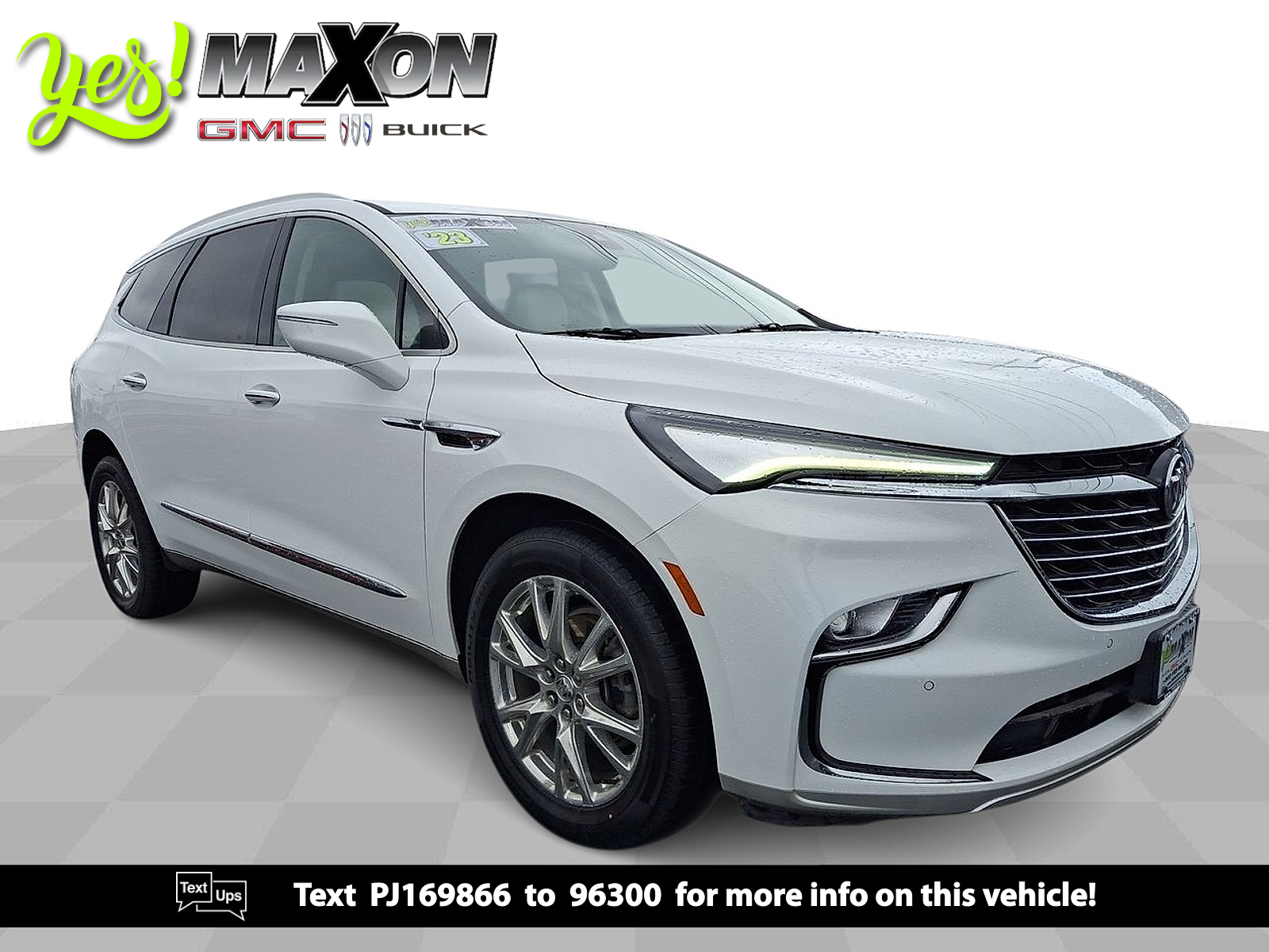 2023 Buick Enclave