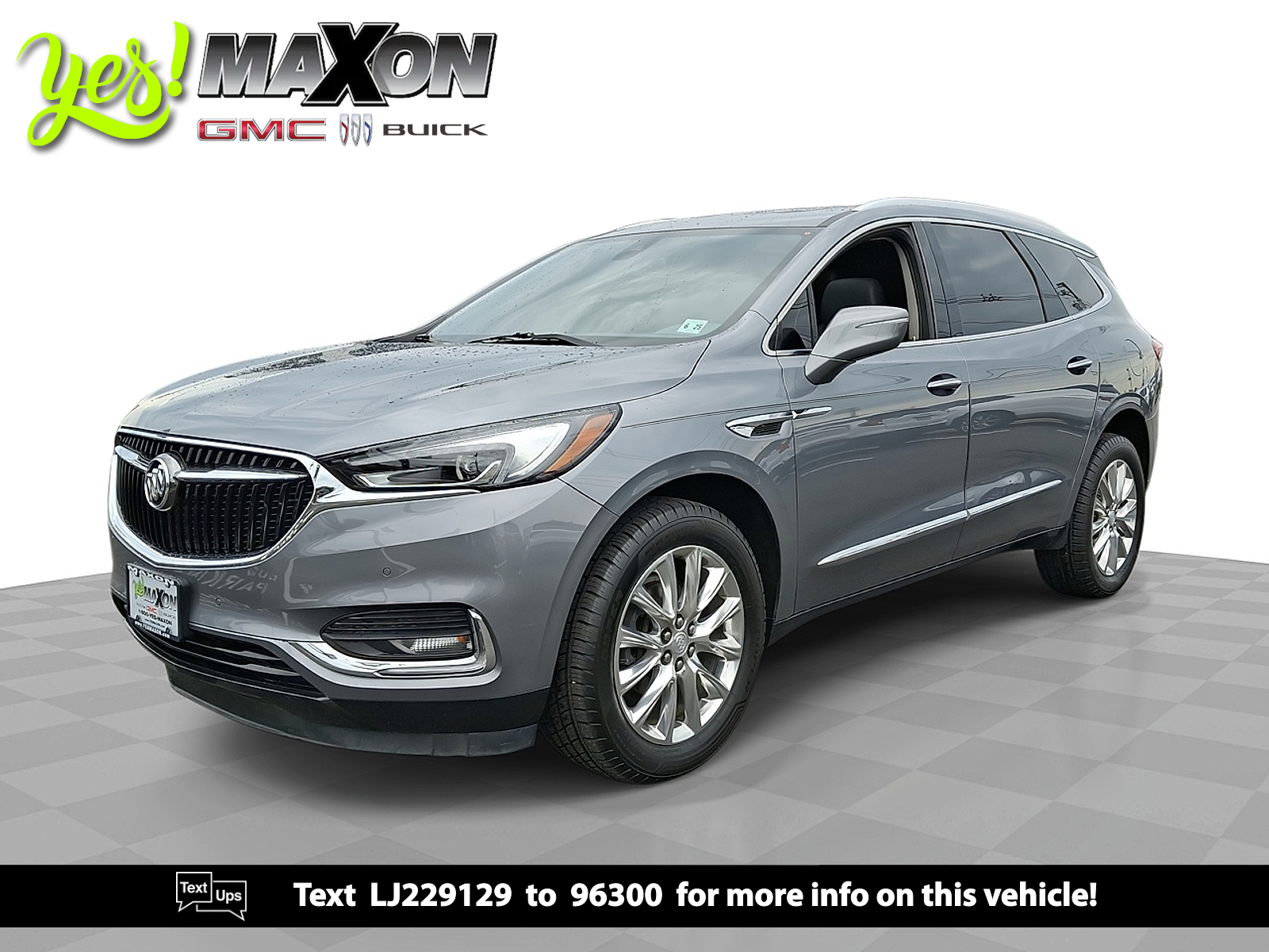 2020 Buick Enclave