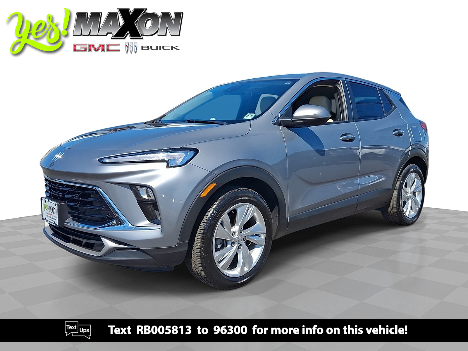 2024 Buick Encore Gx