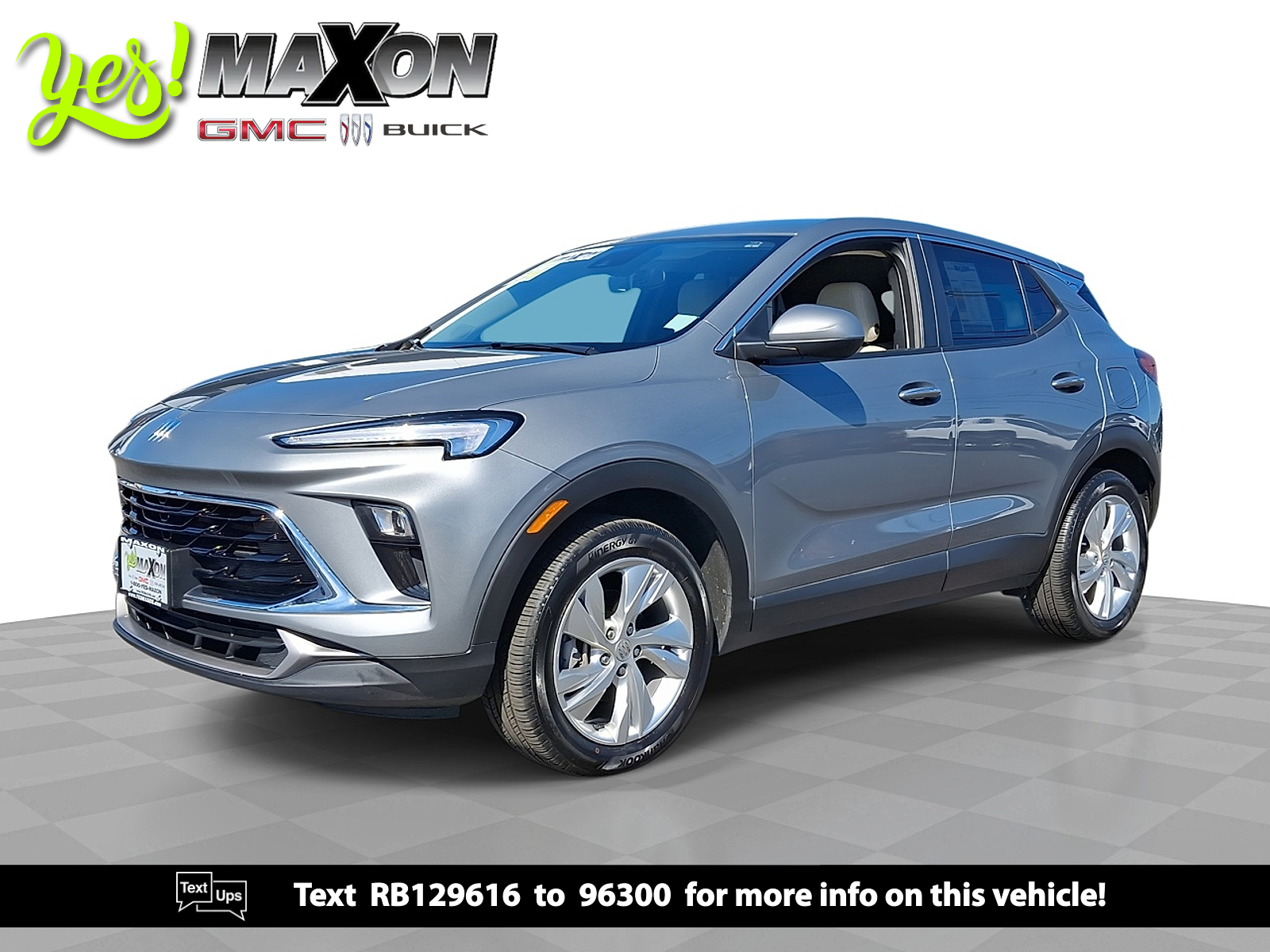 2024 Buick Encore Gx