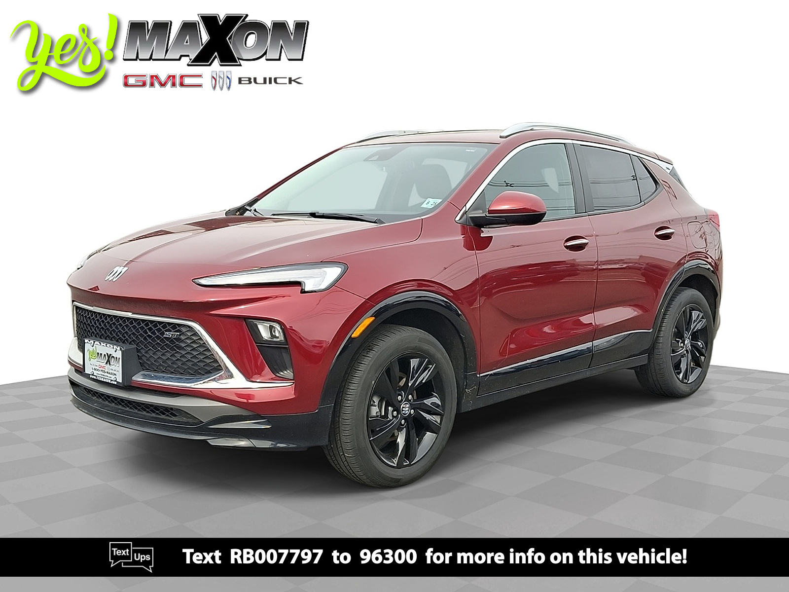 2024 Buick Encore GX Sport Touring