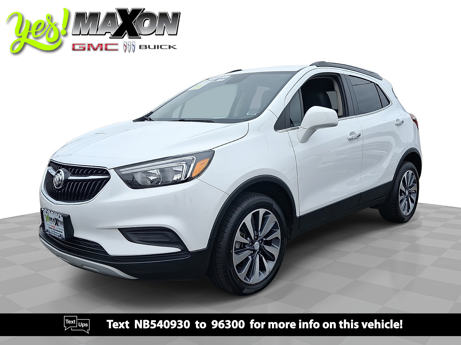 2022 Buick Encore