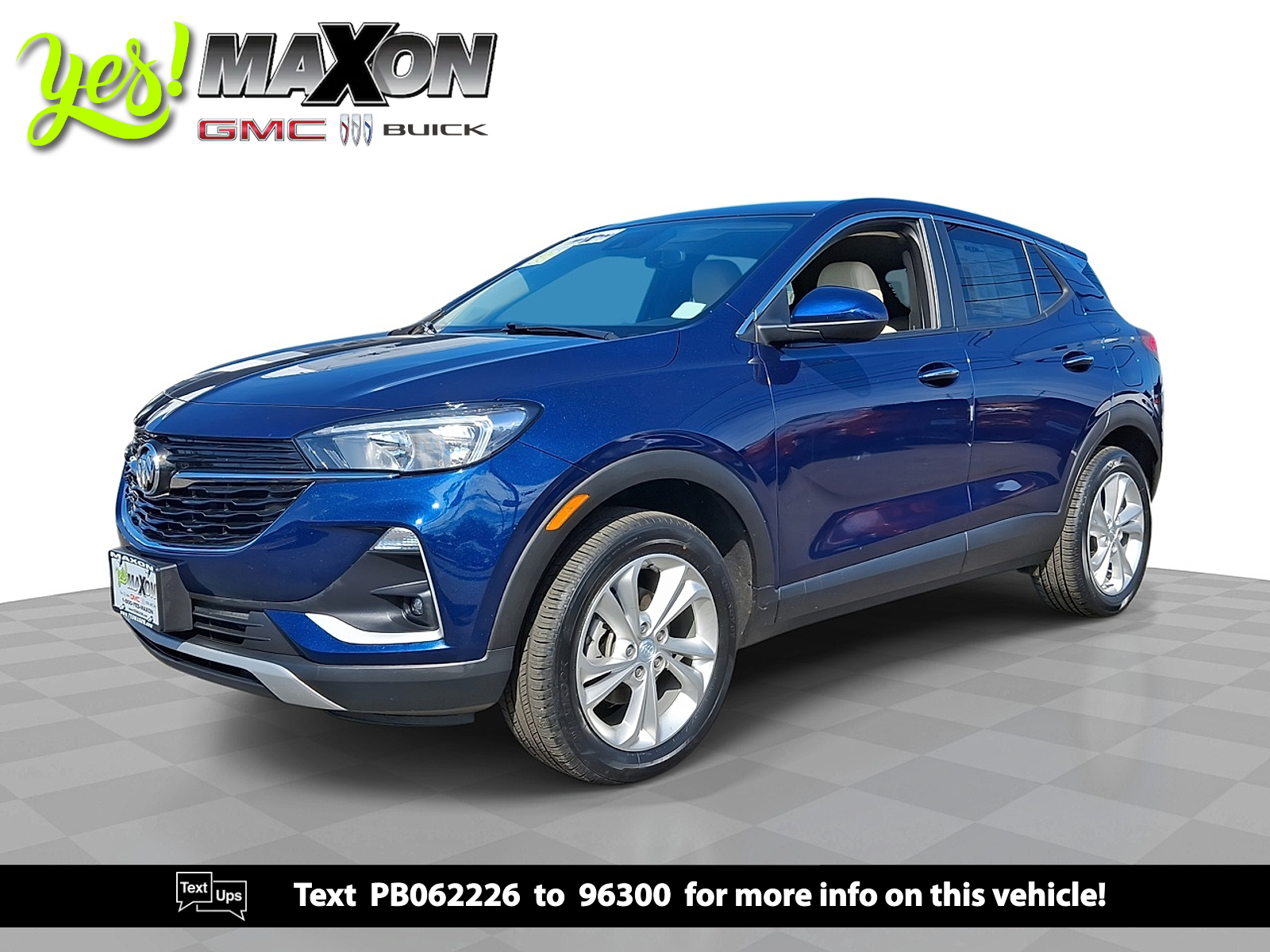 2023 Buick Encore Gx