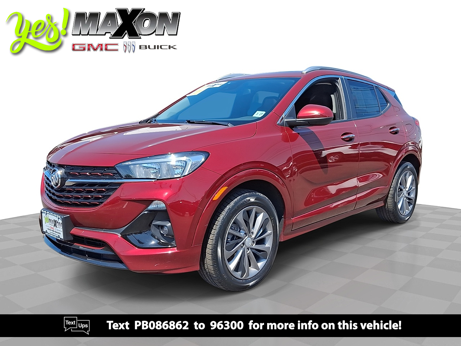 2023 Buick Encore Gx