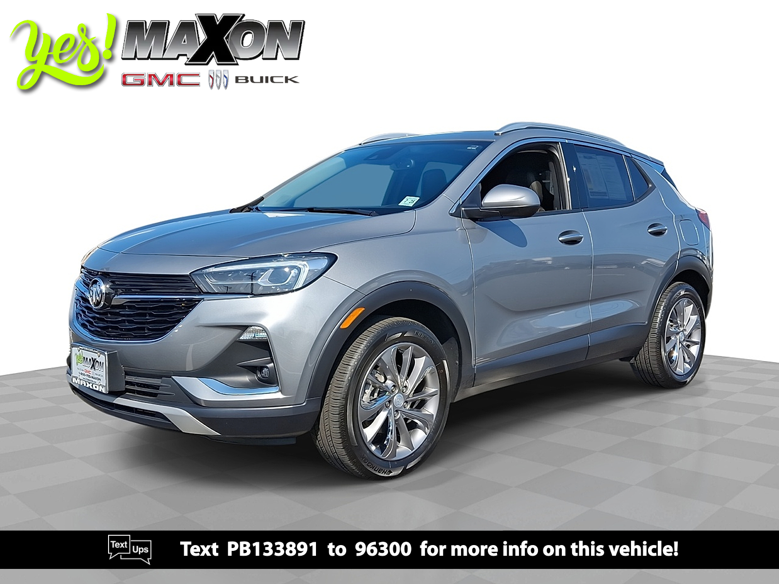 2023 Buick Encore Gx