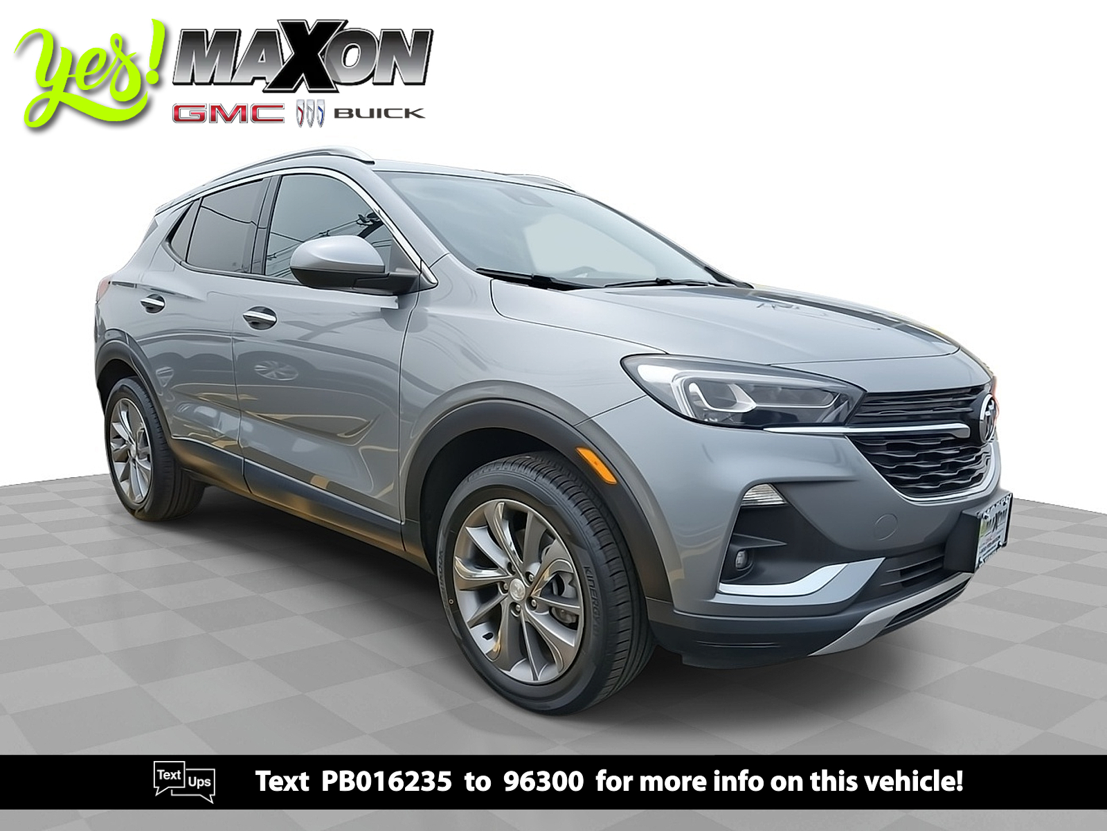 2023 Buick Encore Gx