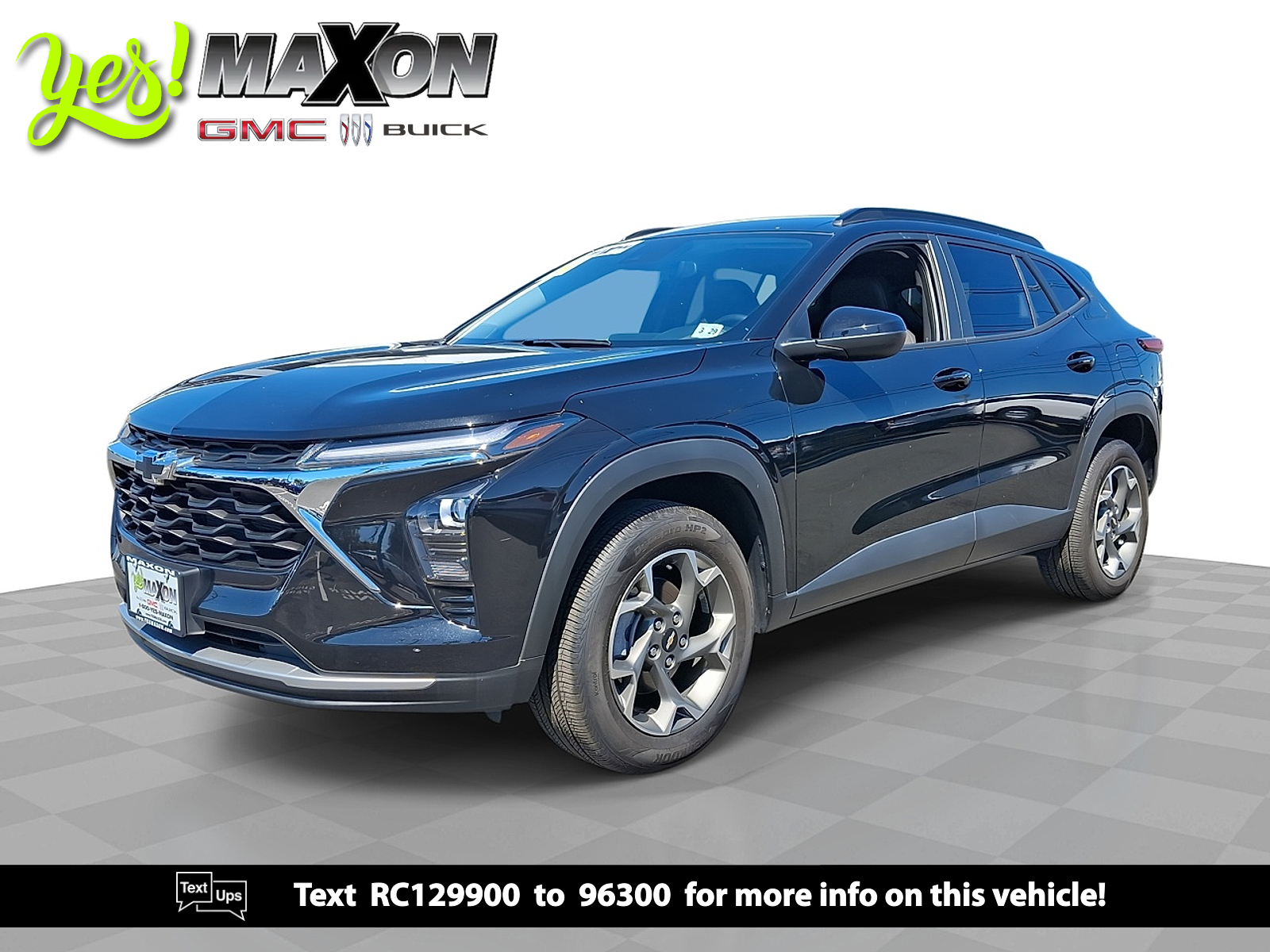 2024 Chevrolet TRAX