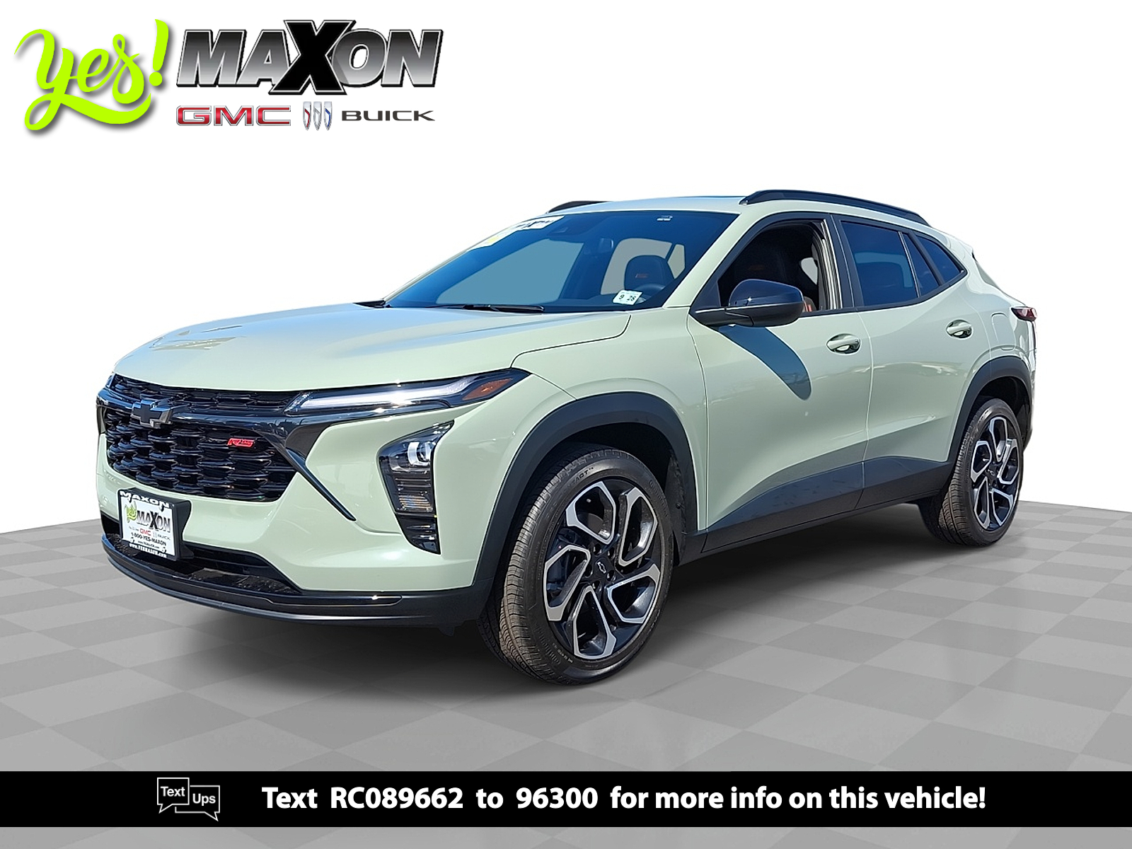 2024 Chevrolet TRAX