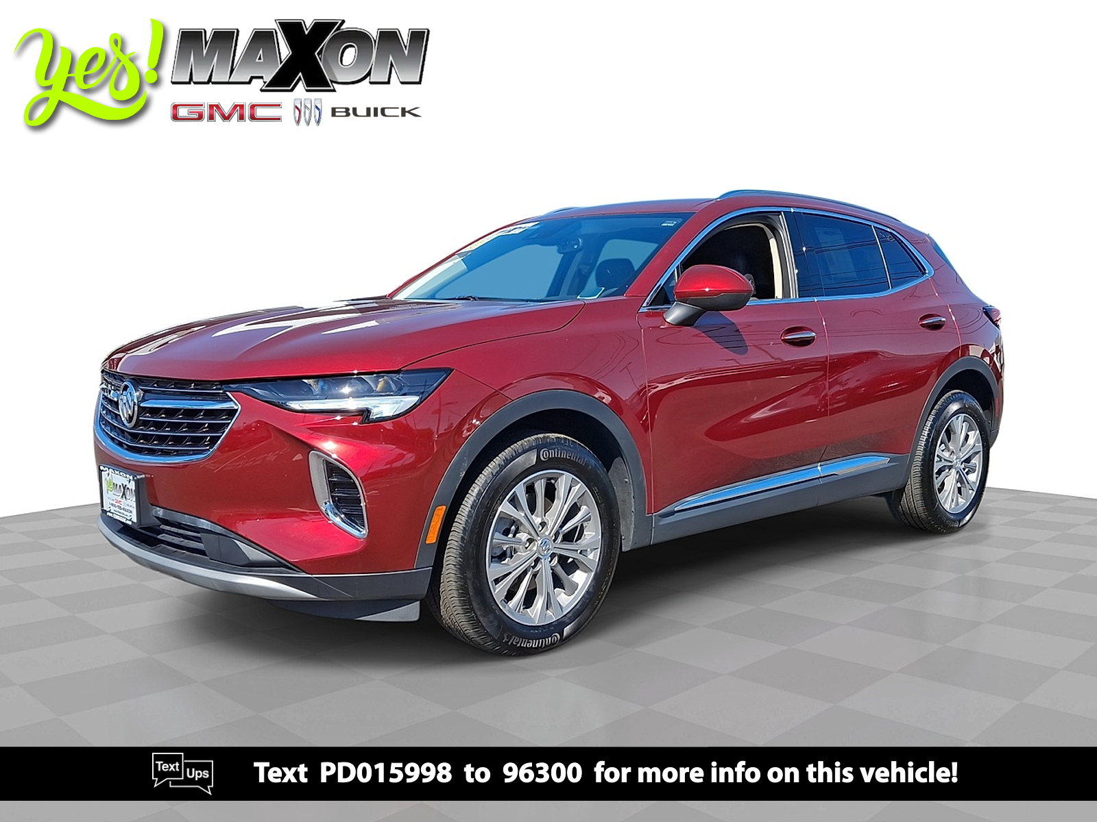 2023 Buick Envision