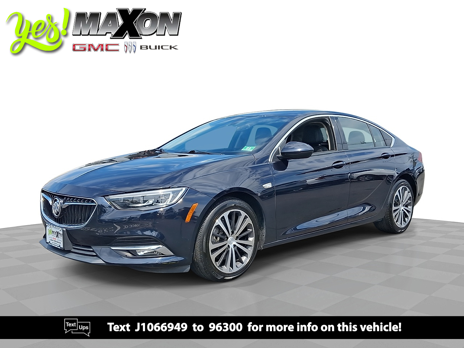 2018 Buick Regal Sportback