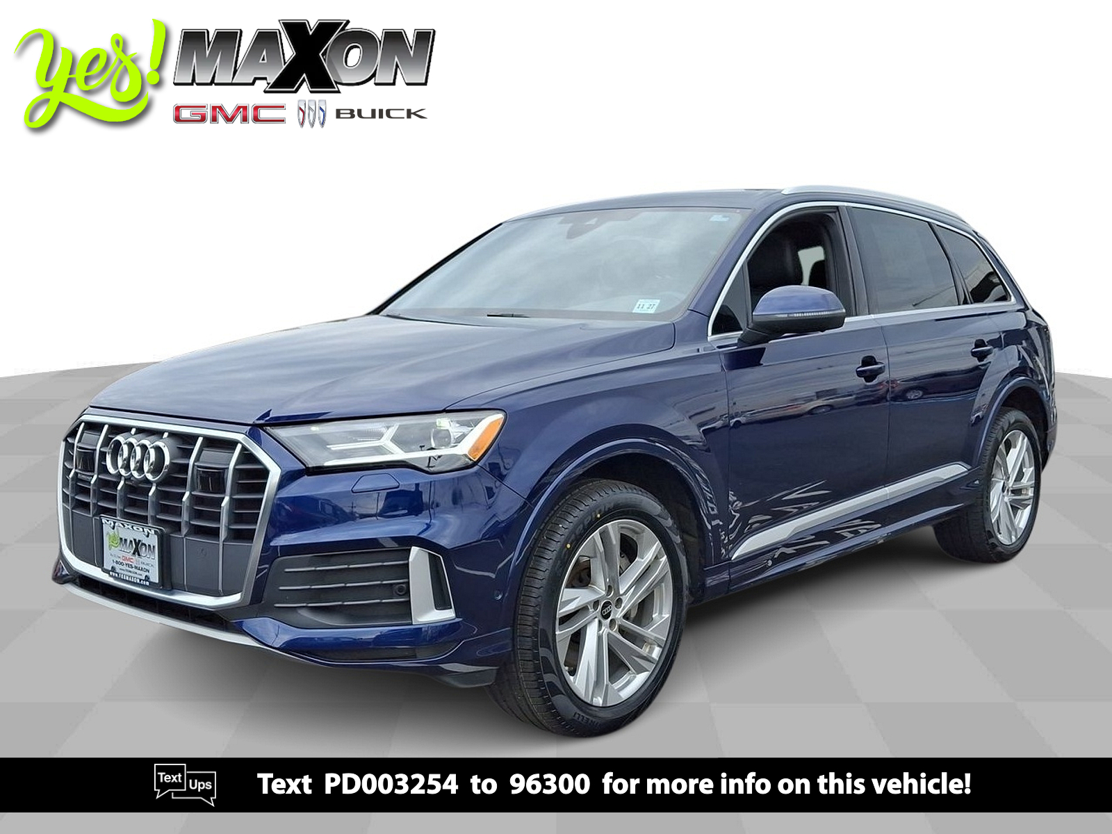 2023 Audi Q7