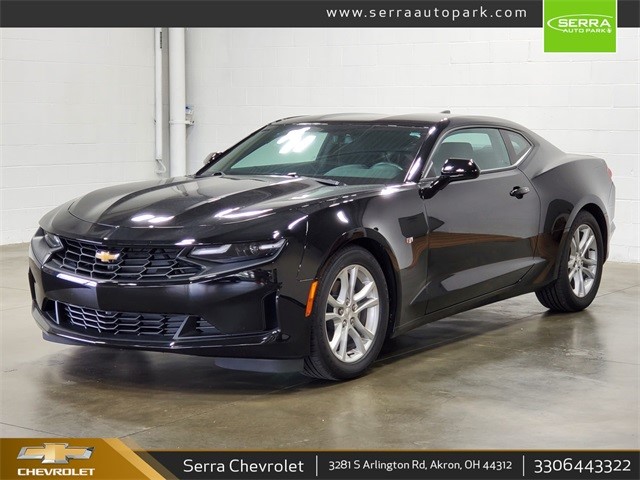 2022 Chevrolet Camaro