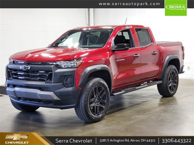 2024 Chevrolet Colorado