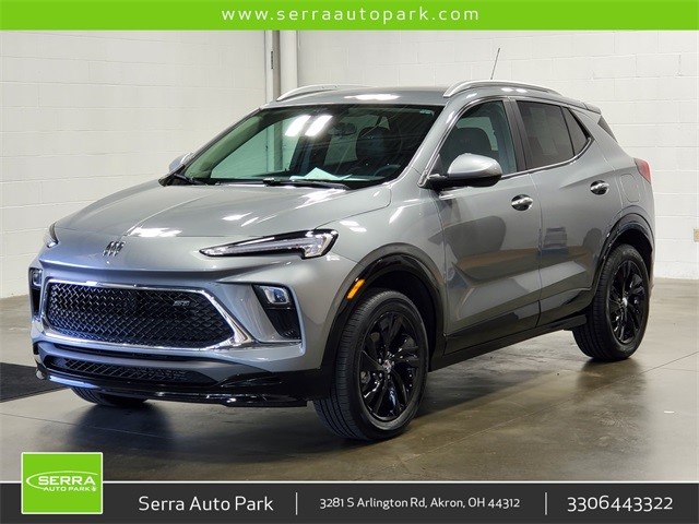 2024 Buick Encore Gx