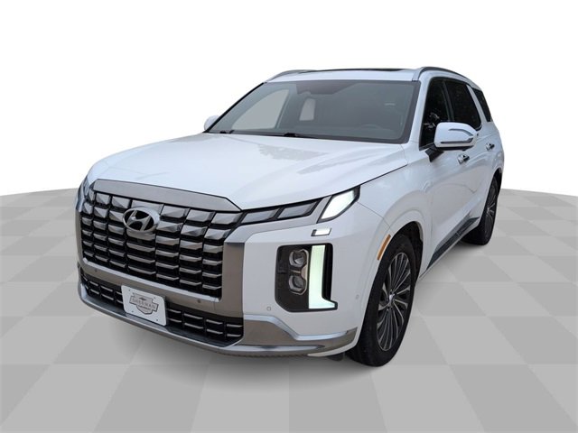 2024 Hyundai Palisade