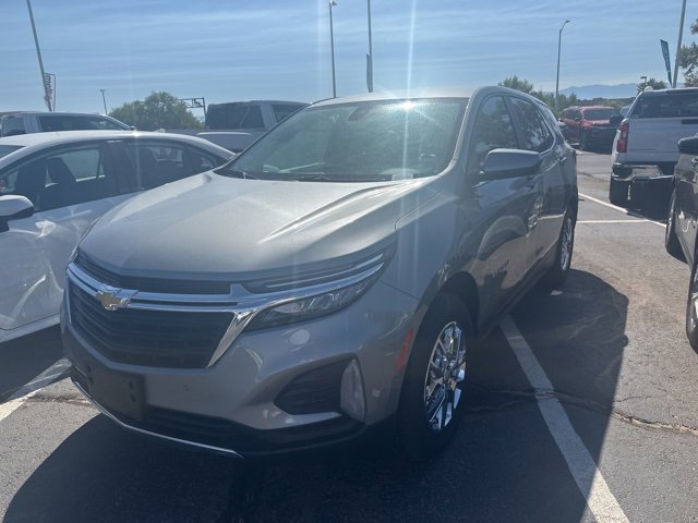 2024 Chevrolet Equinox